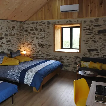 D'hotes De Charme Pierres Anciennes, Confort Et Nature